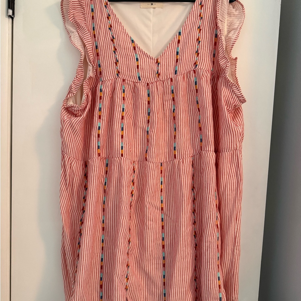 Savanna Jane Cream Garment